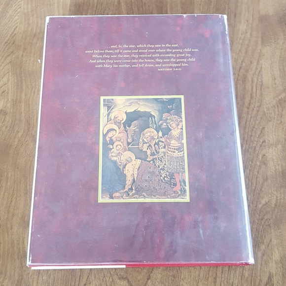 BOOK OF CHRISTMAS READERS DIGEST HARDCOVER 1973 - Picture 3 of 9